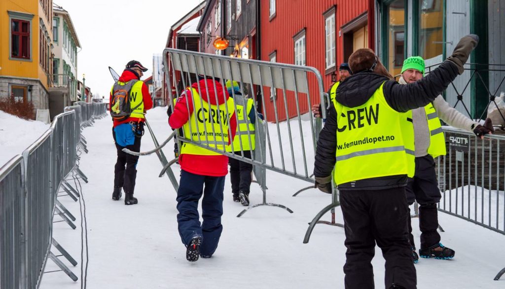 Medvandrerne – hundekjøring i et større perspektiv